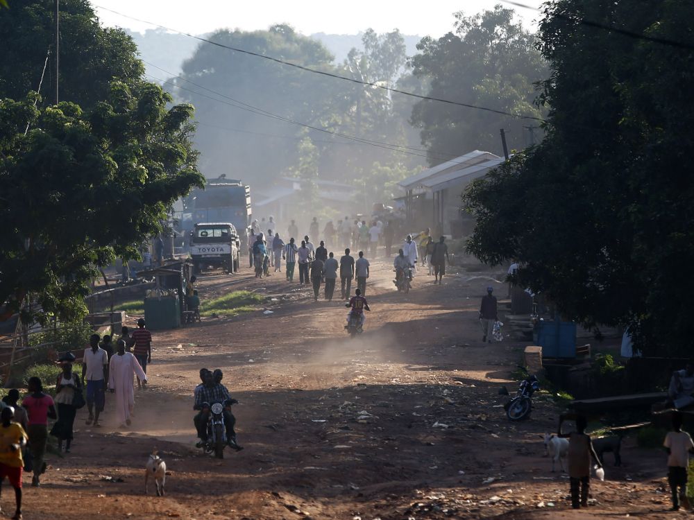 Au Moins 12 Morts Dans Une Embuscade En République Centrafricaine