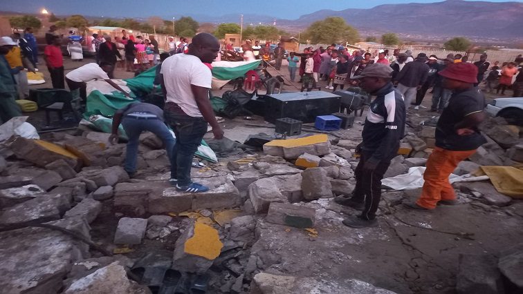 Afrique Du Sud : L'Effondrement D'Un Mur Tue Plusieurs Invités En Pleine Cérémonie De Dot