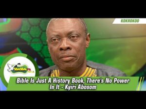 sddefault 300x225 - Ghana : la Bible "n’est qu’un livre d’histoire", selon un prêtre