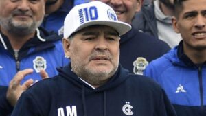 Mort De Diego Maradona : Son Ancien Avocat Fait De Nouvelles Révélations