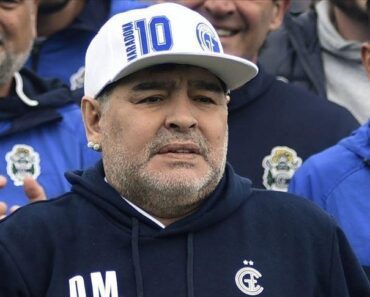 Mort De Diego Maradona : Son Ancien Avocat Fait De Nouvelles Révélations