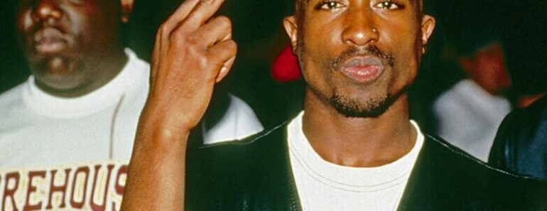 10 Rappeurs Américains Décédés Avant L&Rsquo;Âge De 25 Ans