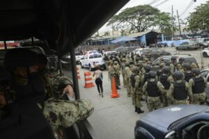 Équateur : Une Révolte Dans Une Prison Fait Plusieurs Morts