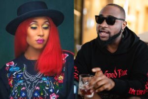 « Davido Ne M&Rsquo;A Pas Aidé Après Avoir Promis De Le Faire » – Cynthia Morgan