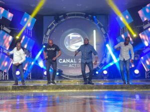 Cameroun : Le Groupe Magic System Reçoit Une Grande Distinction