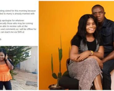 Cette Nigériane annule son mariage, après la découverte d’un lourd secret sur son fiancé