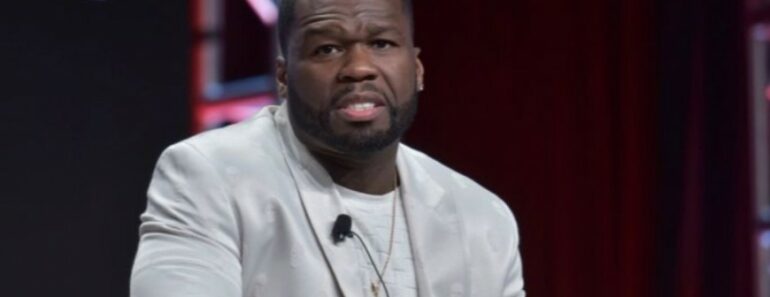 50 Cent : Voici la folle somme qu'il a perdue à cause de ses procès depuis 2003