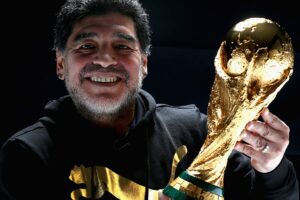 Diego Maradona : Ses Enfants Font Une Demande Urgente