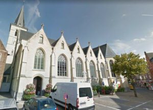 Belgique : Un Couple S'Est Filmé En Plein Ébat Dans Une Église