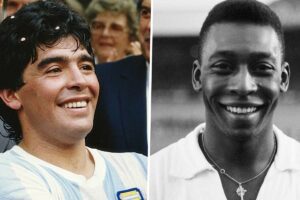 Pourquoi Maradona Et Pelé N&Rsquo;Ont Jamais Remporté Le Ballon D&Rsquo;Or? 