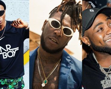 AFRIMA : Pourquoi Wizkid, Burna Boy, Davido pourraient perdre face à des artistes plus jeunes