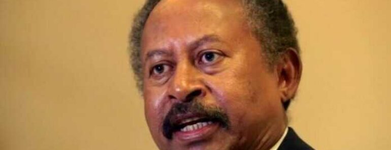 Soudan : Voici La Première Décision D&Rsquo;Abdullah Hamdok Après Sa Restitution