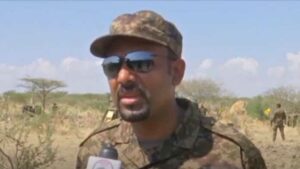 Ethiopie: Descendu Au Front, Abiy Ahmed A Promis La Victoire À L&Rsquo;Armée Fédérale