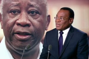 Affi A Encore Frappé À La Porte : Gbagbo A 18 Représentants Avec « L&Rsquo;Appui Du Pdci-Rda »