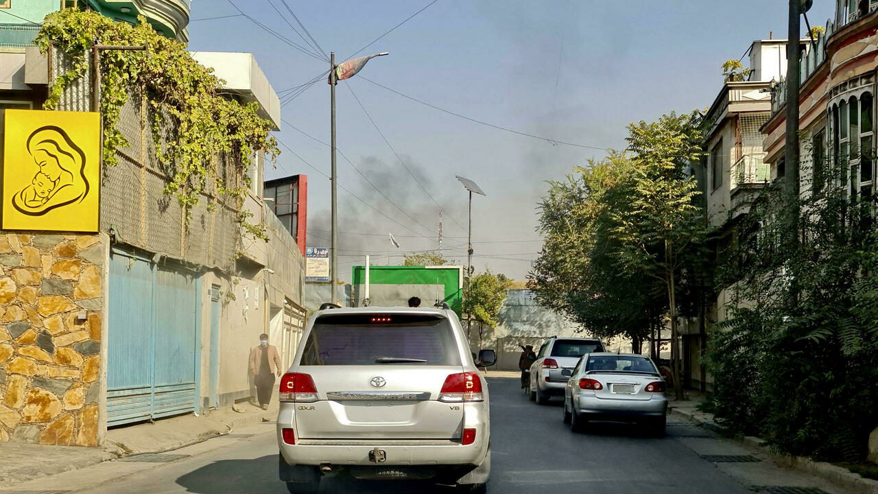 Afghanistan Une Explosion À La Porte Dun Hôpital De Kaboul Fait Des Victimes