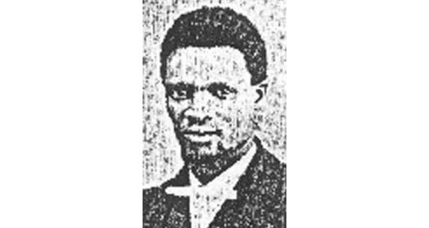 Benjamin Tyamzashe