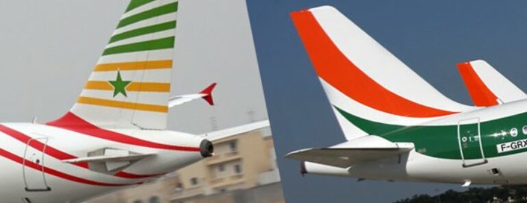 Face À Face : Air Sénégal-Côte D&Rsquo;Ivoire, Dans Une Compétition Mouvementé