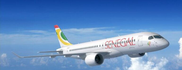 Sénégal: Voici Pourquoi Air Sénégal A Choisi Cinq Nouveaux A220