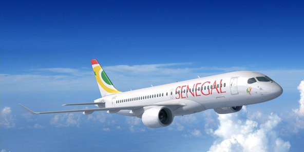 Air Senegal Cinq Nouveaux A220 Senegal
