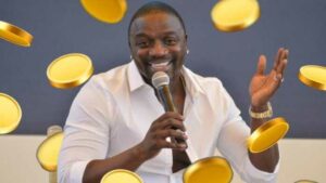 Le Rappeur Akon Lance Sa Crypto-Monnaie « Akoin »