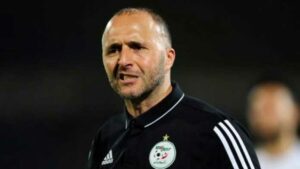 Algérie : Djamel Belmadi Traverse Une Période Compliqué