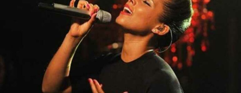 Lauréate D’un Grammy, Alicia Keys Donne Rendez-Vous En Décembre Dans « Dubaï Ne Dort Pas »