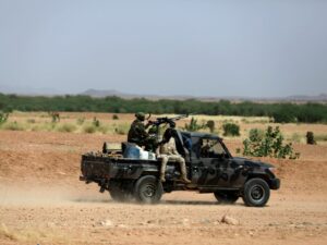 Au Moins Deux Morts Et 18 Blessés Lors D&Rsquo;Affrontements Entre Un Convoi Militaire Français Et Des Manifestants Au Niger