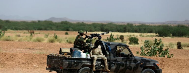 Au Moins Deux Morts Et 18 Blessés Lors D&Rsquo;Affrontements Entre Un Convoi Militaire Français Et Des Manifestants Au Niger
