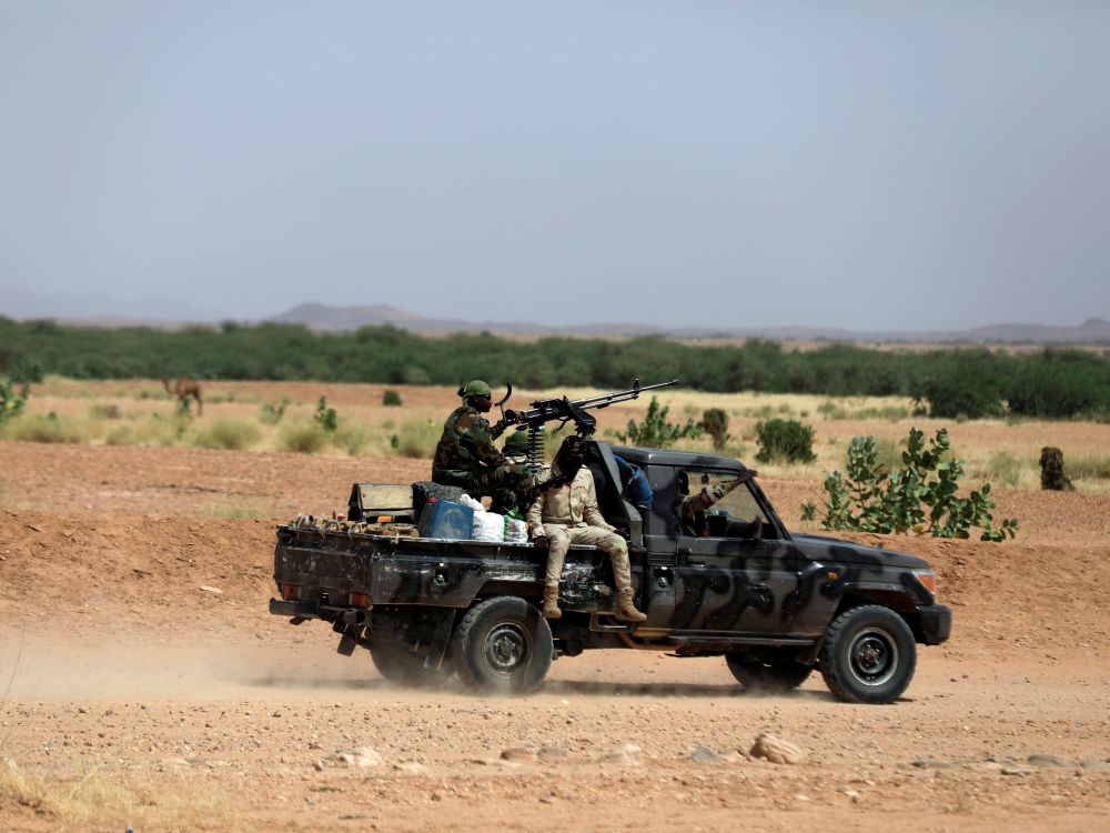 Au Moins Deux Morts Et 18 Blessés Lors Daffrontements Convoi Militaire Françaismanifestants Au Niger