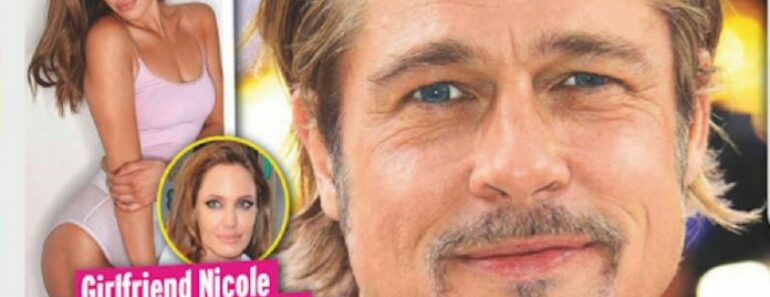 Brad Pitt Agace Angélina Jolie, Avec  Lisa Stelly