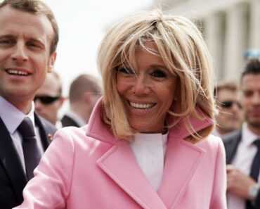 La Fortune De Brigitte Macron Dépasse Celle Du Président Emmanuel Macron : Les Détails
