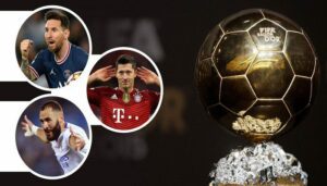 Le Ballon D’or 2021  Le Vainqueur A Été Informé Deja