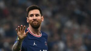 Ballon D&Rsquo;Or : Lionel Messi Laisse Tomber ?