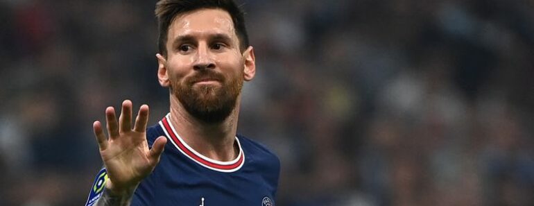 Lionel Messi : La Star Désigne Les 7 Meilleurs Clubs De Cette Saison