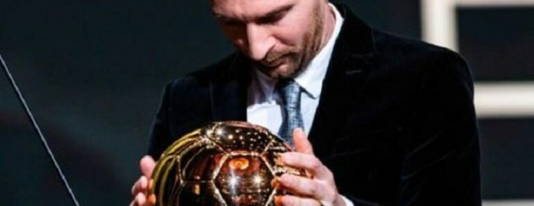 Ballon d'Or 2021 : Messi remonte le moral à Mohamed Salah