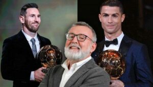 Ballon D&Rsquo;Or : « Il A Menti », A Répondu Sévèrement Cristiano À La Rédaction Du Foot Français