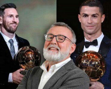 Ballon d’Or : “Il a menti”, a répondu sévèrement Cristiano à la rédaction du foot français