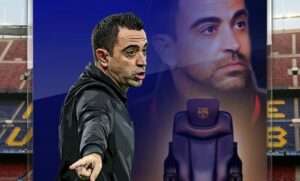 Fc Barcelone : Xavi Demande Impitoyablement À 4 Joueurs De Trouver Un Nouveau Club