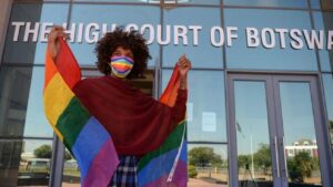 Botswana : Le Ministère De La Justice Rejette L&Rsquo;Appel Du Gouvernement Contre L&Rsquo;Homosexualité