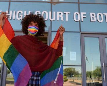 Botswana : le ministère de la Justice rejette l’appel du gouvernement contre l’homosexualité