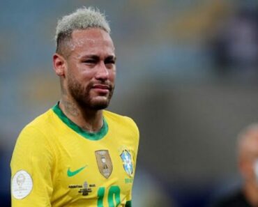 Neymar Jr Très Proche De Ce Record De Pelé