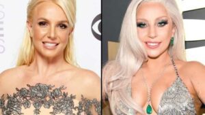 Britney Spears, Lady Gaga Fait Des Révélations Sur Elle