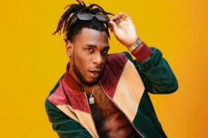 Burna Boy : La Star Reçoit Un Cadeau Exceptionnel D&Rsquo;Un Basketteur