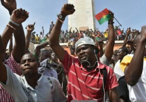 Ça Chauffe À Ouagadougou