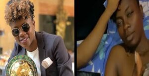 Cameroun / Scandale : Gaelle Enganamouit Serait Une Lesbienne, Sa S*Xtape Est Postée Sur Internet-(Vidéo)