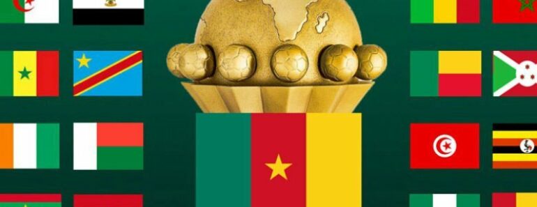 Cameroun : Pays D’accueil De La Coupe D’afrique  Des Nations (Can) 2021