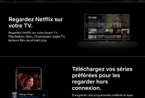 Netflix : Obtenez Un Abonnement À Partir De 5000 F Le Mois !