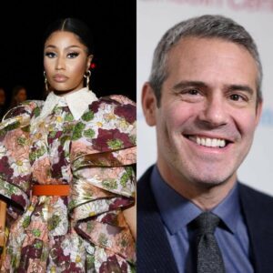 Nicki Minaj Diffuse Des Fake News Anti Vax Et Des Controverses Sur La Covid-19