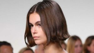 Cheveux : L&Rsquo;Italien Bob Est Une Grande Tendance En Automne Et En Hiver, Paraît Plus Jeune