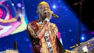 Concert Live De Sidiki Diabaté À Bamako En Décembre